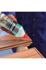 Akfix Ahşap Tutkalı 600 gr | Güçlü ve Dayanıklı Ahşap Yapıştırıcı