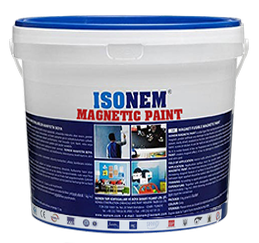 İsonem Magnetic Paint Manyetik Boya 5 Kg