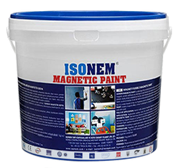 İsonem Magnetic Paint Manyetik Boya 5 Kg