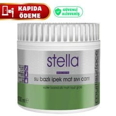 Stella Su Bazlı Sıvı Cam Parlak 500 ml