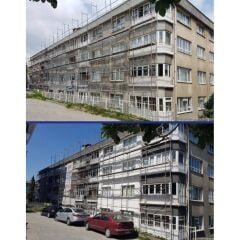 Isonem Thermal Paint - 5 Lt Isı Yalıtım Boyası - Enerji Tasarrufu