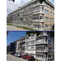 Isonem Thermal Paint - 5 Lt Isı Yalıtım Boyası - Enerji Tasarrufu