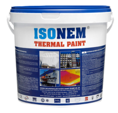 Isonem İSO182 5 lt Thermal Paint Isı Yalıtım Boyası