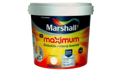 Marshall Maximum Silikonlu İpek Mat 15 L | İç Cephe Boya