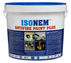 İsonem Antifire Paint Plus 5 Kg | Yangına Dayanıklı Boya