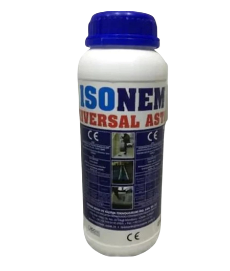 İsonem Universal PR Astar 1 KG - Şeffaf İç/Dış Hazırlık