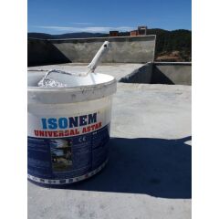 Isonem Universal PR Astar 15 Kg | Şeffaf İç Dış Hazırlık