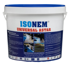 İsonem Universal PR Akrilik EM Baz Kons. Astar 15 Kg