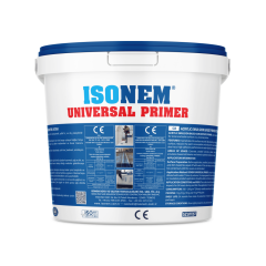 Isonem Universal PR Astar 15 Kg | Şeffaf İç Dış Hazırlık