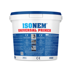 Isonem Universal PR Astar 15 Kg | Şeffaf İç Dış Hazırlık