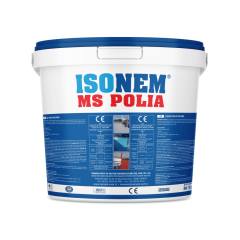 Isonem MS Polia 5 Kg | Su Bazlı Likid Polia Su Yalıtımı
