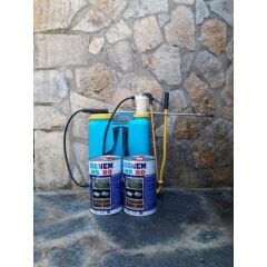 Isonem MS 80 Şeffaf Su Yalıtımı 3,5 L | Doğal Görünümlü Koruma