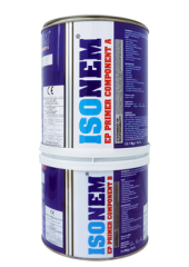 İsonem EP P Solventsiz Epoksi Astar 1,25 + 0,75 Kg