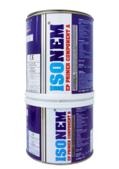 İsonem EP P Solventsiz Epoksi Astar 1,25+0,75 Kg – Yüksek Performanslı Astar
