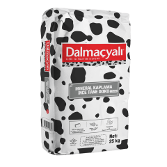 Dalmaçyalı Mineral Kaplama - Kalın