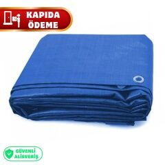 Branda 3x6 (18 M2) Mavi