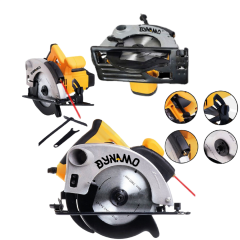 Dynamo 1200W Sunta Kesme (Daire Testere) Makinası