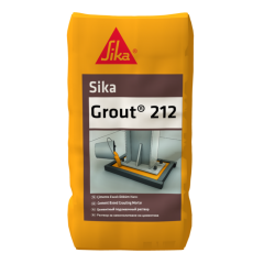 SikaGrout 212 -Çimento Esaslı Grout Harcı
