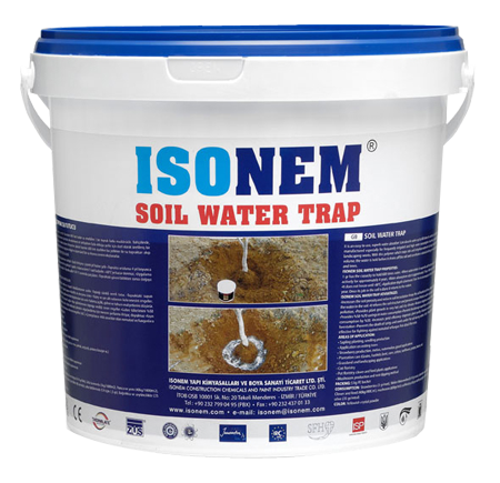 Isonem Soil Water Trap Toprak Su Tutucu 5 KG | Polimer