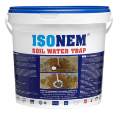 İsonem Soil Water Trap Toprak Su Tutucu 1 KG | Bitki Dostu