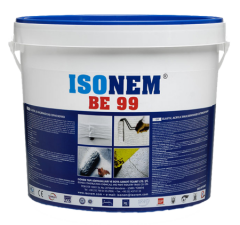 Isonem BE 99 10 Kg | Elastik, Su Geçirimsiz Dış Cephe Boyası
