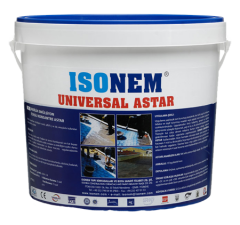 İSONEM UNIVERSAL PR 10 KG | Akrilik Emülsiyon Bazlı Astar
