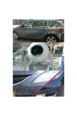 Terlans Çimento ve Kireç Sökücü  - 1000 ml