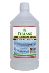 Terlans Çimento ve Kireç Sökücü  - 1000 ml