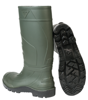 Su Geçirmez, Kevlar Taban Uzun Çizme