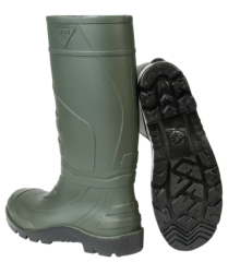 Su Geçirmez, Kevlar Taban Uzun Çizme