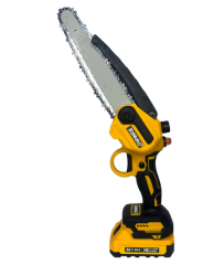 Dynamo Şarjlı Dal Kesme Testeresi | Akülü Budama Testere