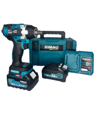 Dynamo Somun Sökme Makinası 88V | Güçlü Tork Performansı