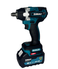 Dynamo Somun Sökme Makinası 88V | Güçlü Tork Performansı