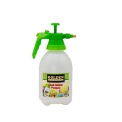 Bahçe Çiçek Sulama İlaçlama Pompası | 2 Litre El Tipi