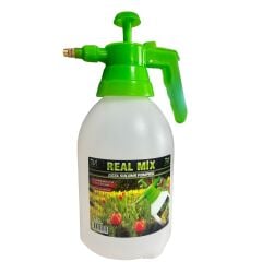 Bahçe Çiçek Sulama İlaçlama Pompası | 2 Litre El Tipi