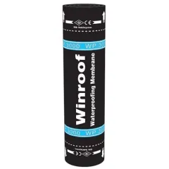 Winroof P 3000 App Katkılı Plastomerik Esaslı Su Yalıtım Membranı