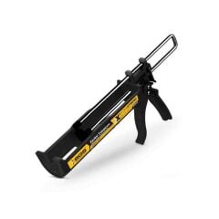 SGS Epoksi Silikon Tabancası | Siyah Plastik Kartuş Tabanca