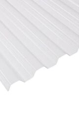 Şeffaf Trapez 4mm 5 metre