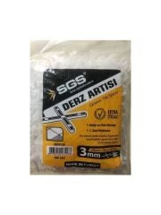 SGS Derz Artısı 2 mm | 500 Adet Seramik Fayans Boşluk