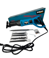 Dynamo Tilki Kuyruğu | Dayanıklı ve Ergonomik El Testeresi