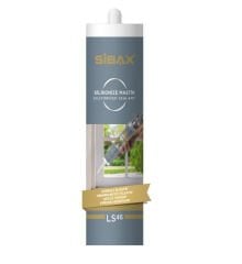 Sibax Beyaz Akrilik Mastik