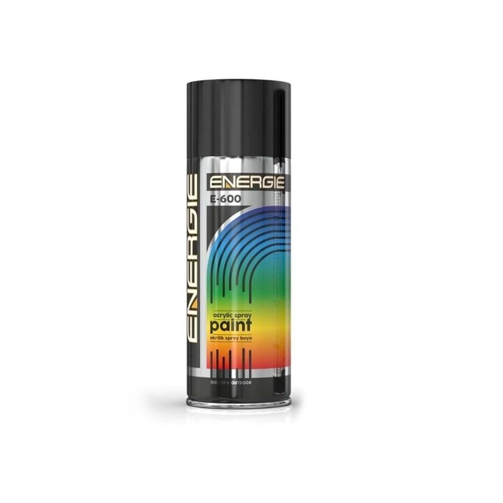 Energie E-600 Akrilik Sprey Boya 400ml