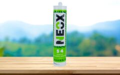 Neox Siyah Silikon 280 Gr