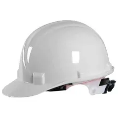 Vidalı EN 397 Beyaz Baret