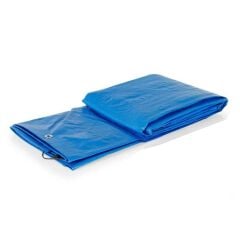 Mavi Branda 7x7 49 m² | Su Geçirmez UV Dayanımlı Örtü