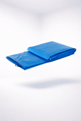 Mavi Branda 7x7 49 m²  - Su Geçirmez UV Dayanımlı Örtü