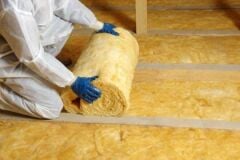 Taşyünü Levha 10cm 120 Yoğunluk – Isı ve Ses Yalıtım Levhası (M2 Olarak Satılır )