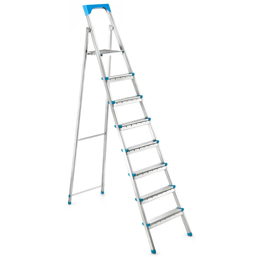 Katlanabilir Ergonomik Merdiven 7+1 | GI200 11007 Perilla
