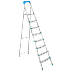 Katlanabilir Ergonomik Merdiven 7+1 | GI200 11007 Perilla