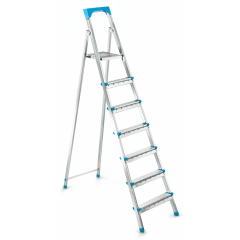 Katlanabilir Ergonomik Merdiven 6+1 | GI200 11006 Perilla